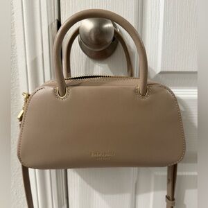 Kate Spade Gracie Mini Bag in Timeless Taupe